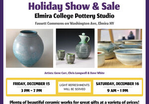 Holiday Show and Sale