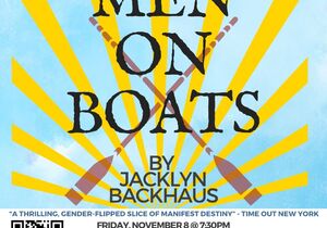 Elmira College Theatre Presents Men on Boats