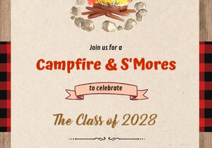 S'Mores with the Class of 1978 & 2028