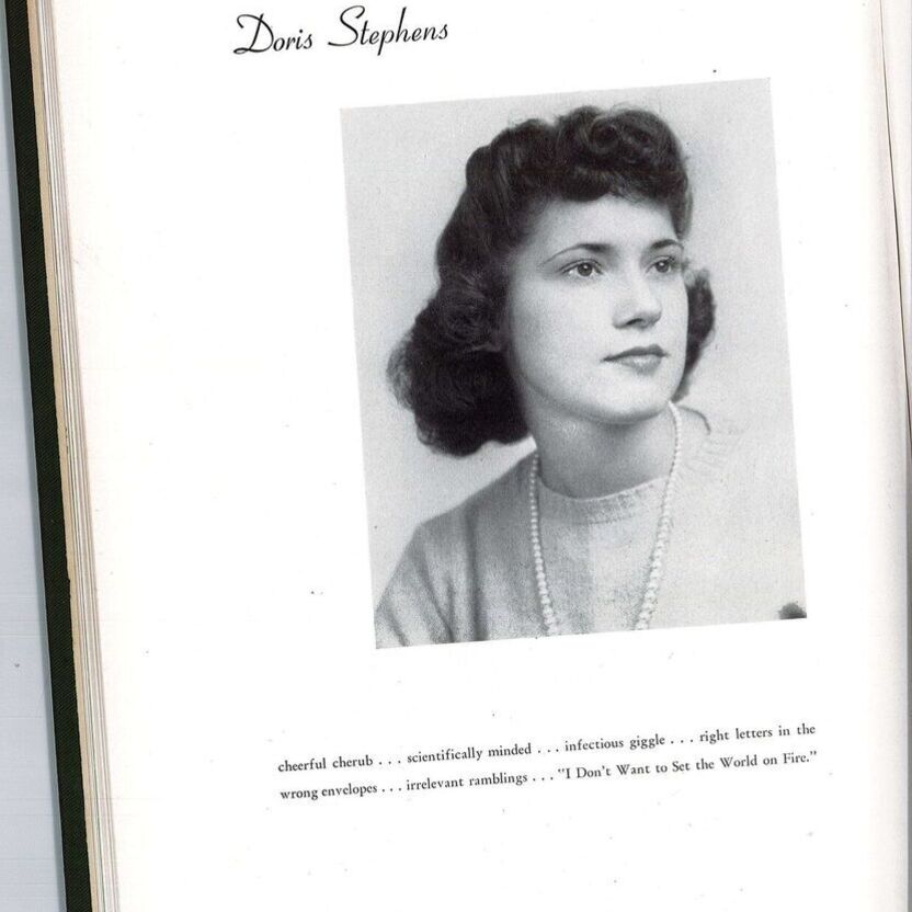 一杯茶 Party Brochure to a Lifelong Bond: EC’s Impact on Doris Osborne '46