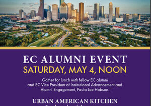 EC Alumni Event in Houston, TX