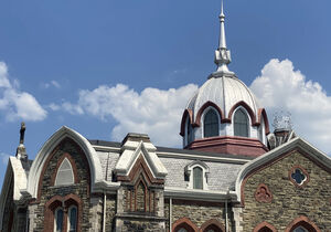 Park Church Lecture: Thomas W. Howard