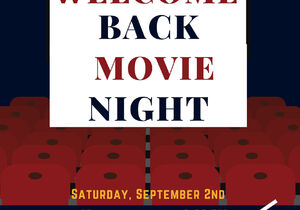 Welcome Back Movie Night
