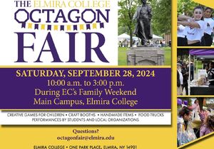 Octagon Fair 2024