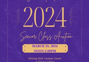 2024 Senior Class Auction