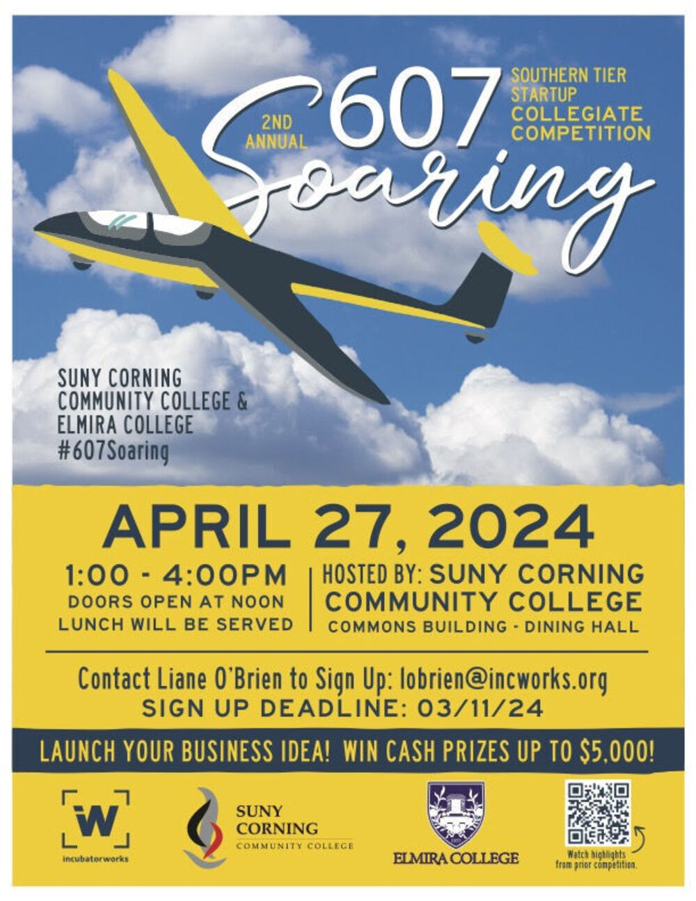 last-day-to-sign-up-for-the-607-soaring-southern-tier-startup-collegiate-competition