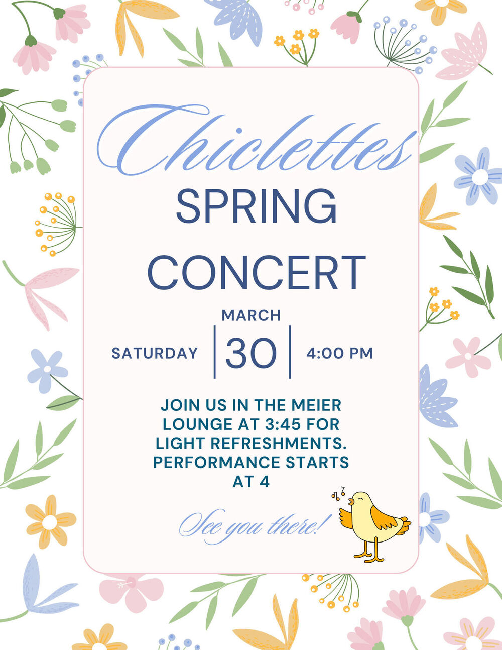 chiclettes-spring-concert