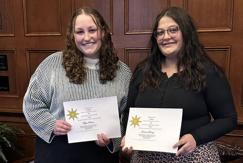two-elmira-college-students-inducted-into-triota-honor-society