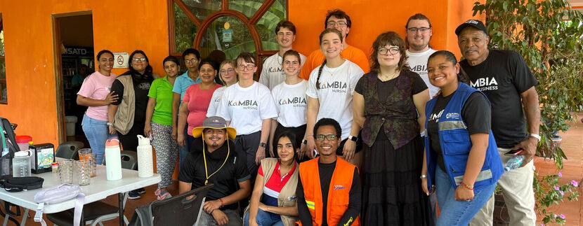 Learning Beyond Borders: Elmira College Takes Public Health to Panama