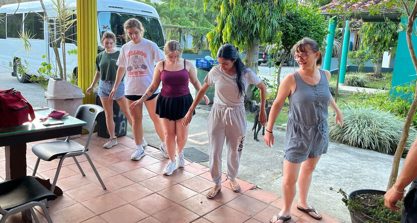Learning Beyond Borders: Elmira College Takes Public Health to Panama