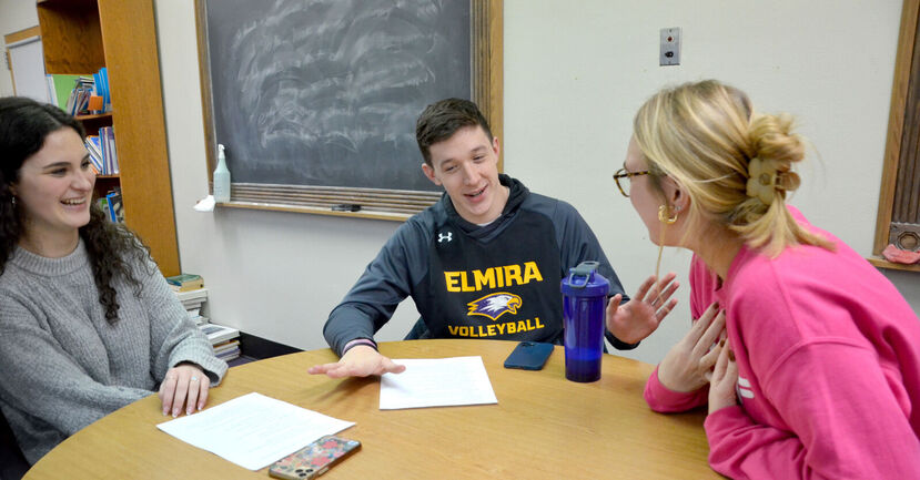 Elmira College Launches  Bachelor of Science in Social Work