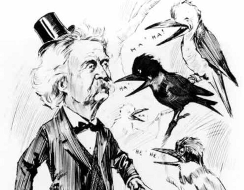 Center For Mark Twain Studies Releases 2025 Park Church Lecture Series Schedule