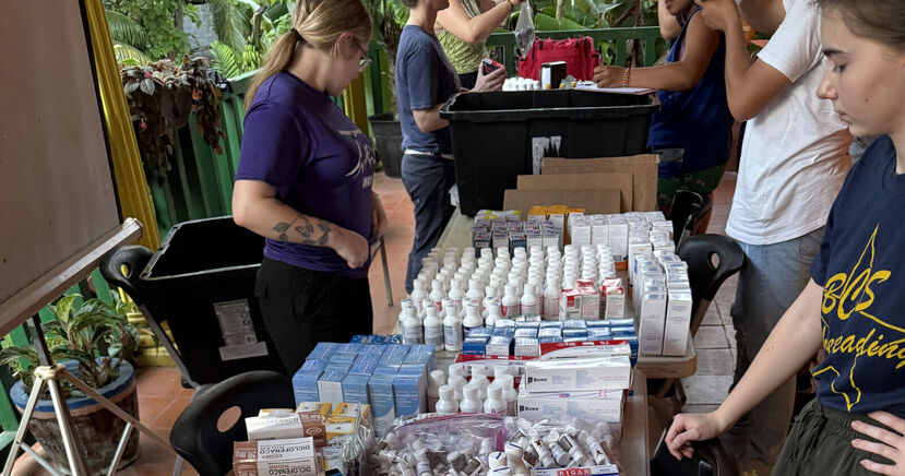 Learning Beyond Borders: Elmira College Takes Public Health to Panama