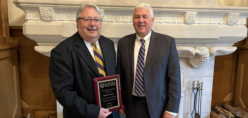 President's Council Presents Annual Awards