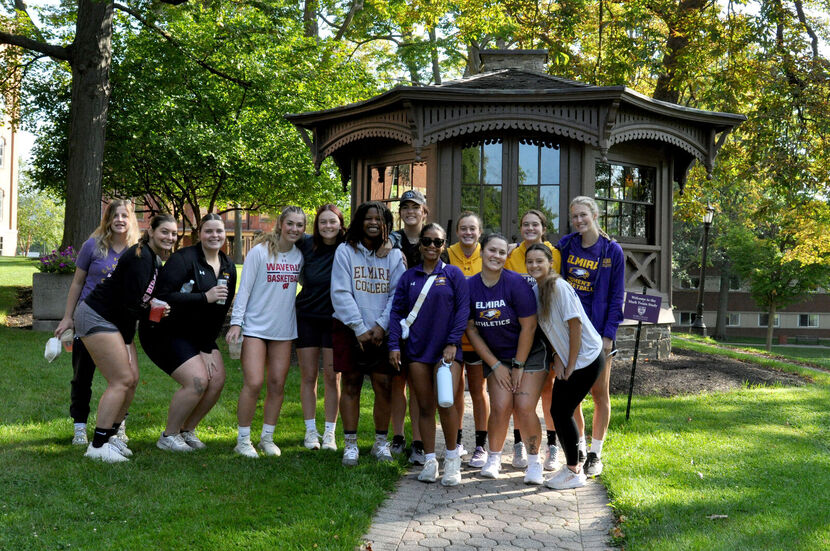Elmira College Again Ranks High In U.S. News & World Report Best Colleges Lists