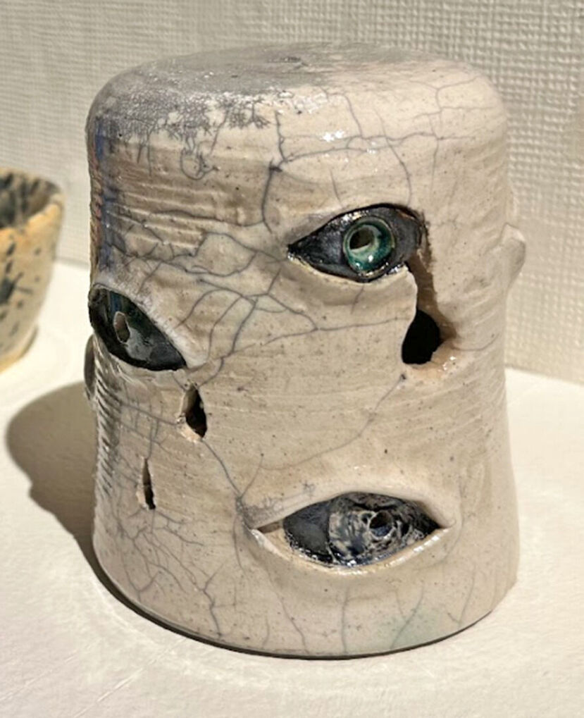 Four Students Win Best Of Show For Their Art