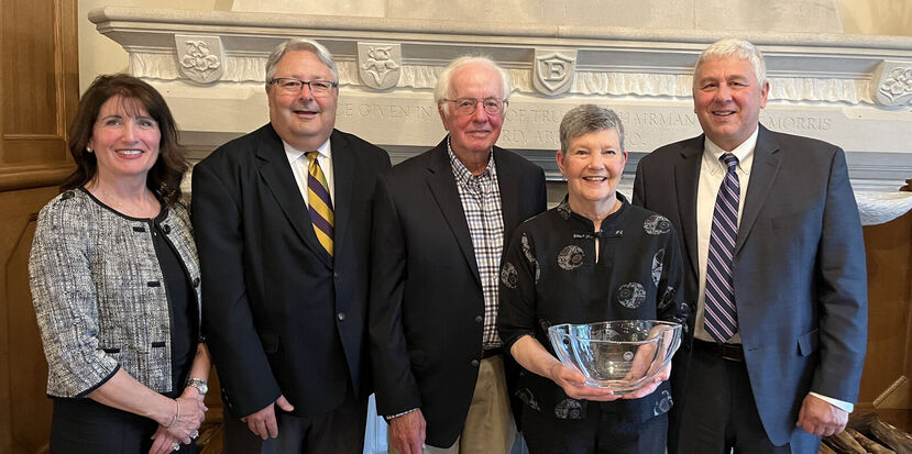 President's Council Presents Annual Awards