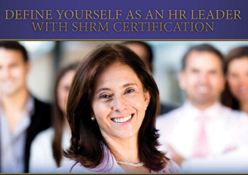 SHRM Certification Prep Course Offered