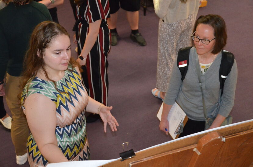Discoveries Unveiled at 14th Annual Student Research Conference