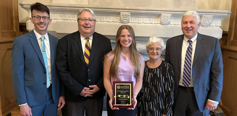President's Council Presents Annual Awards