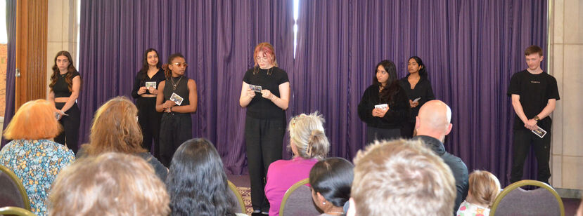 Acting on Experience: Students Bring Local Stories to Life