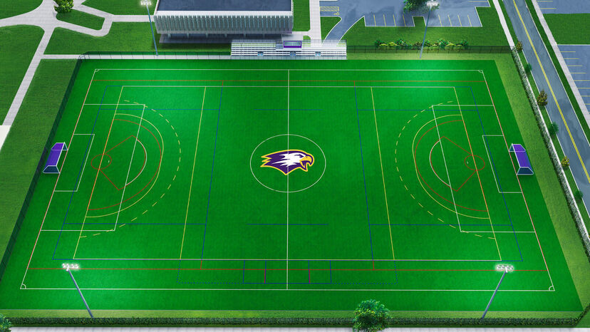 Elmira College to Pursue On-Campus Turf Field Project