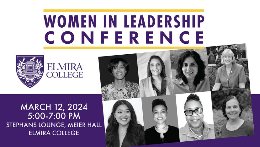 Attend the Women In Leadership Conference on March 12