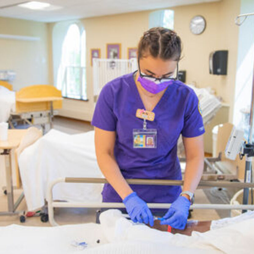 Cultivating Skilled And Confident Nurses