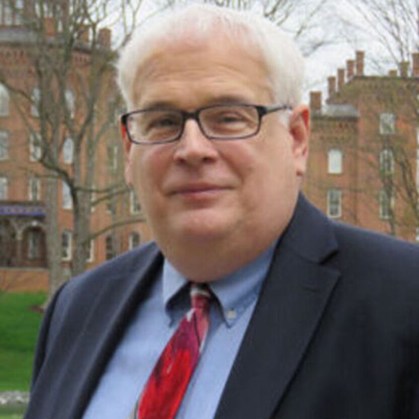 Elmira College Political Science Professor Publishes Fifth Book