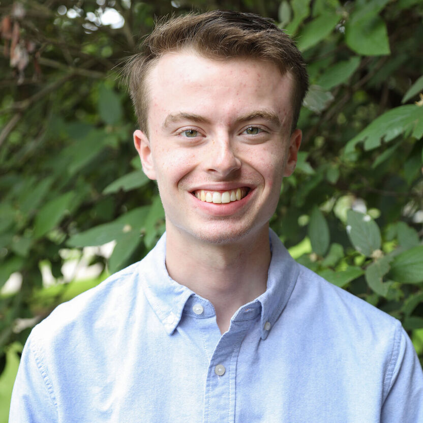 Nathan Romano '25: GTP internship provides important, hands-on experience